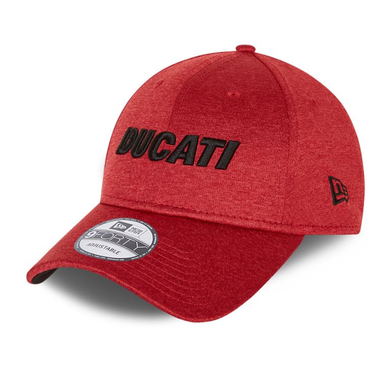 Gorras New Era 9forty Rojos - Ducati Motor Shadow Tech 20914XKTF